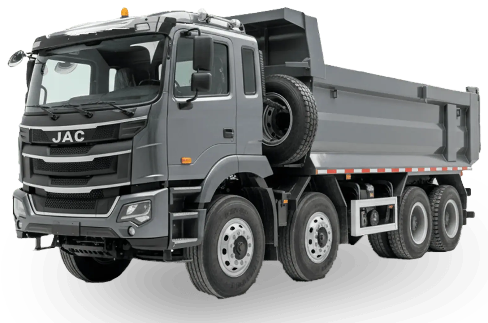 JAC Minero 28 m³