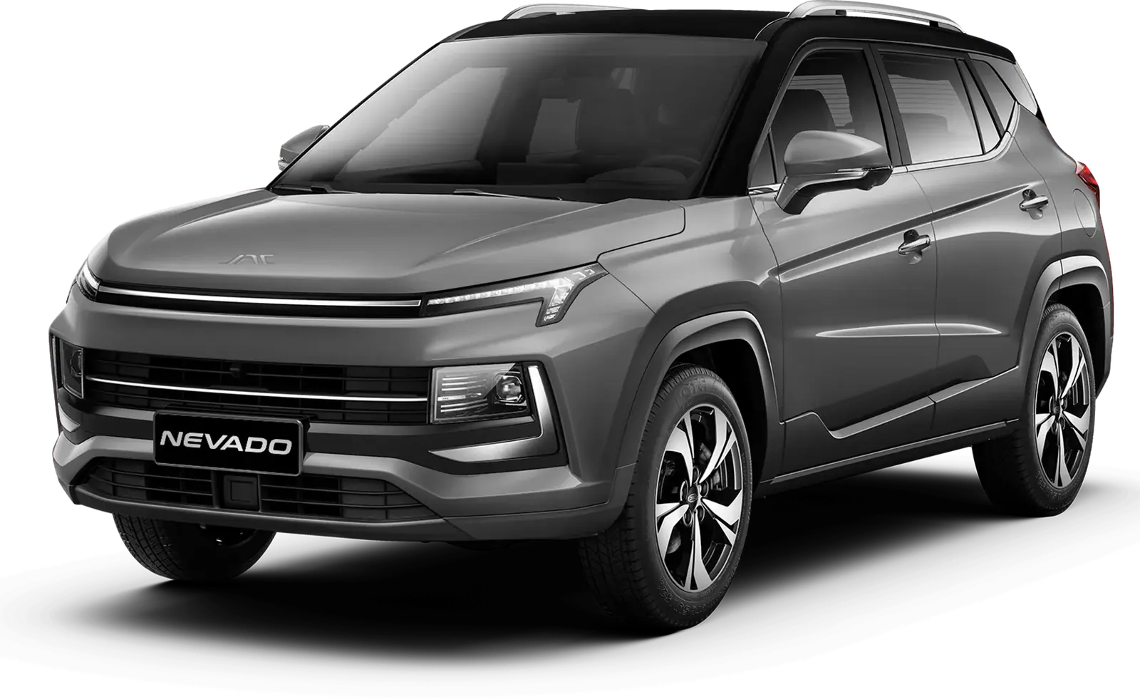 JAC Nevado Manual color gris
