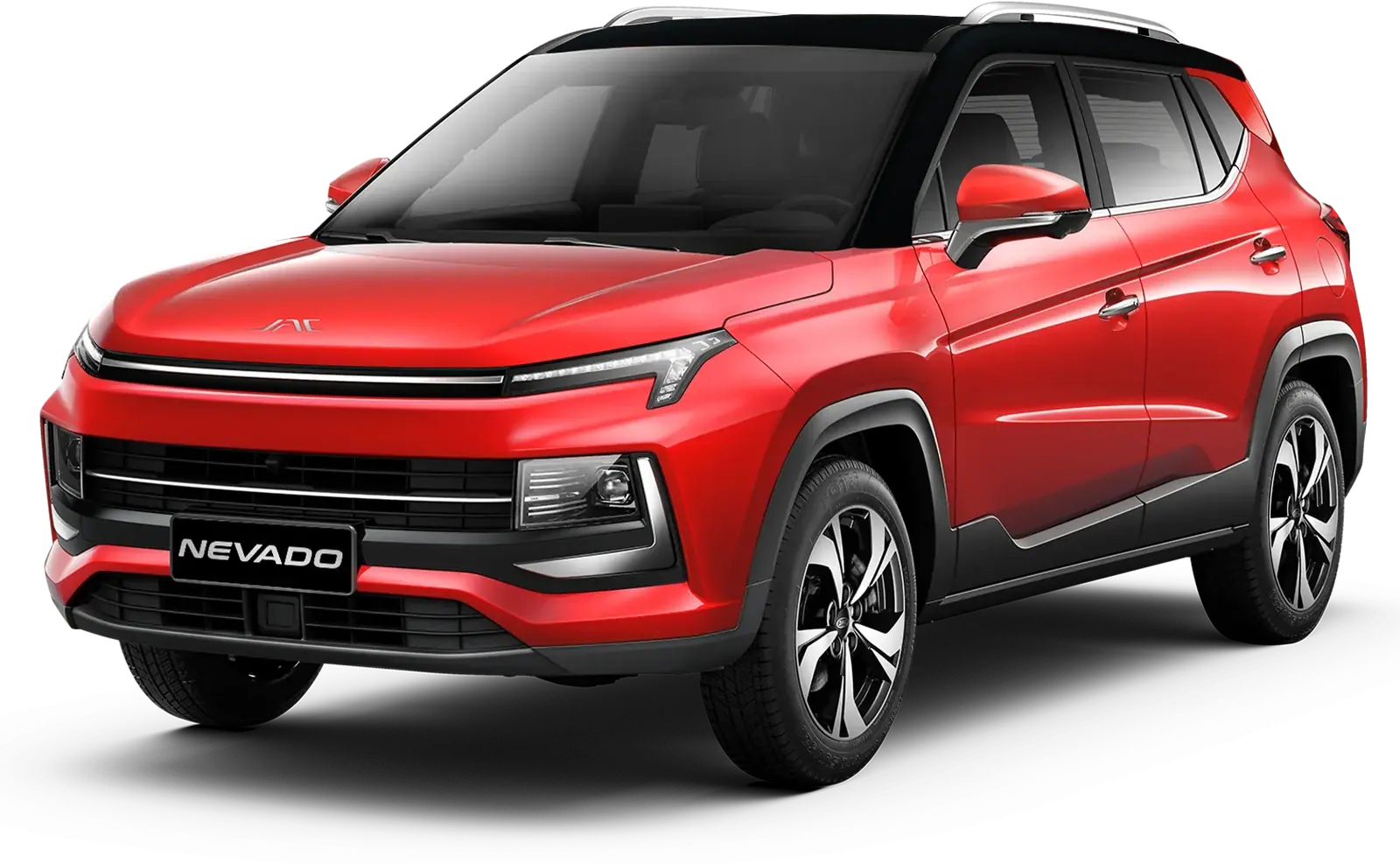 JAC Nevado Manual