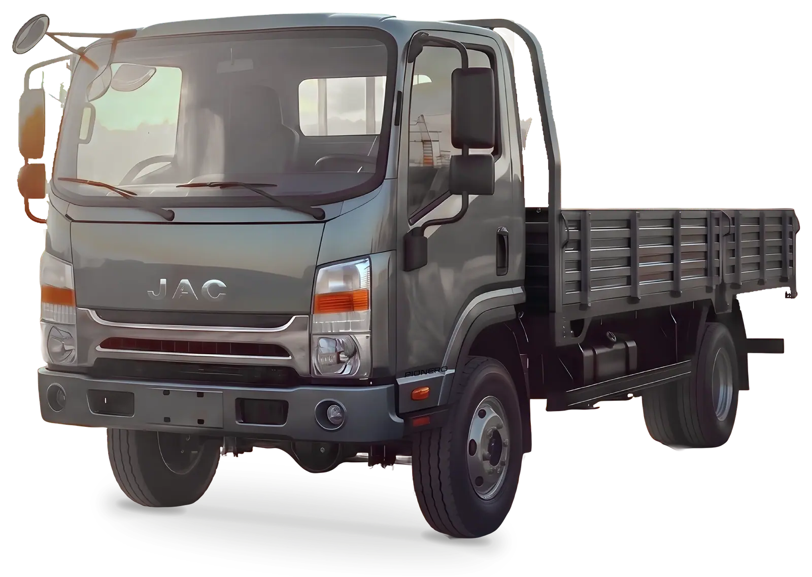 JAC Pionero Ferretero 4x4