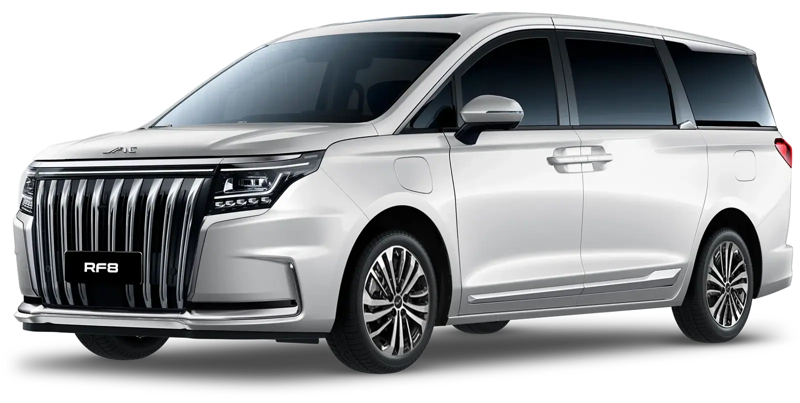 JAC RF8 color blanco
