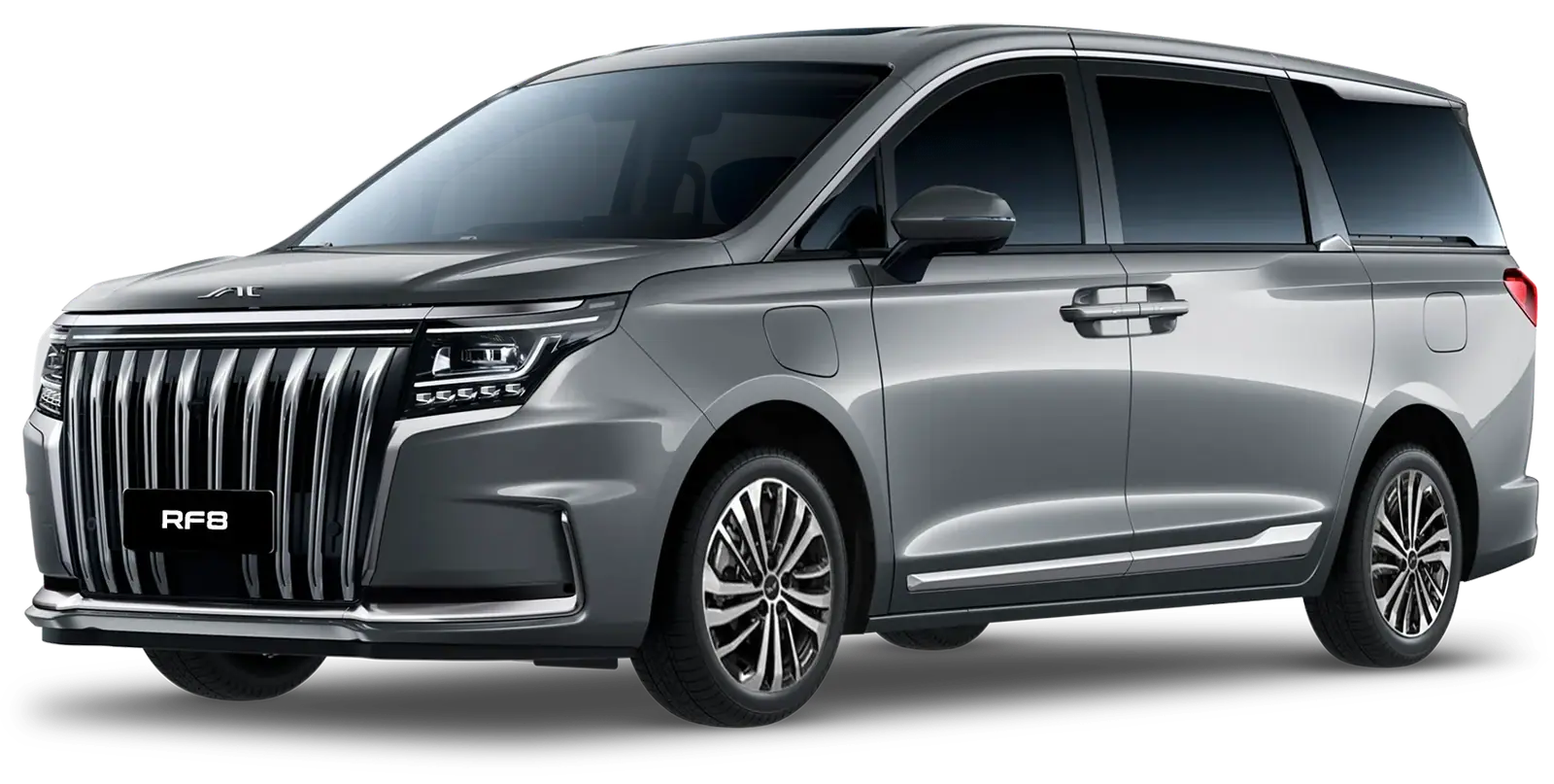 JAC RF8 color gris