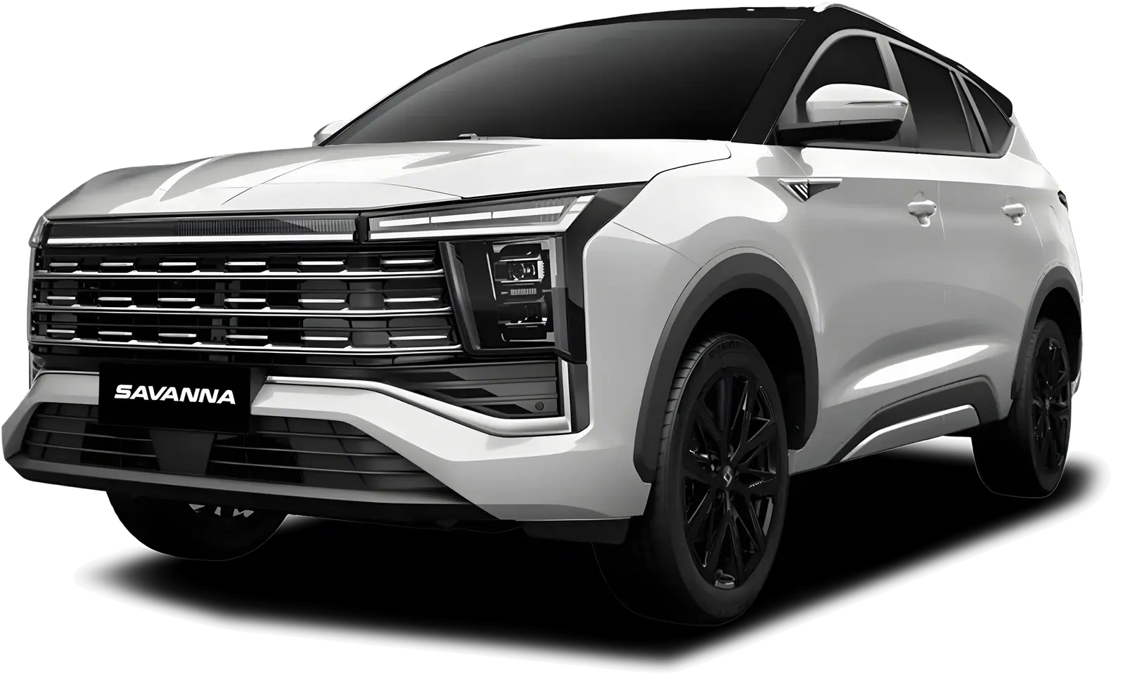 JAC Savanna color blanco
