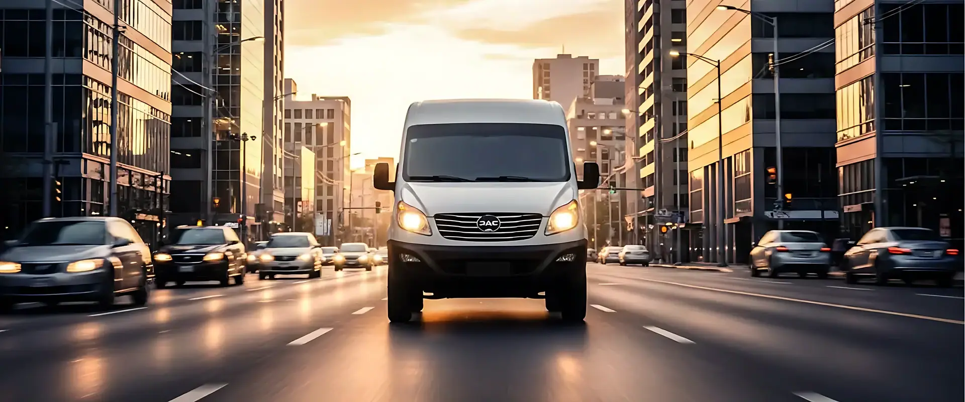 JAC Sunray V4 Carga