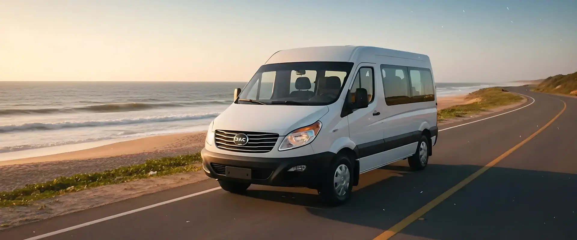JAC Sunray V4 Pasajeros 11+1