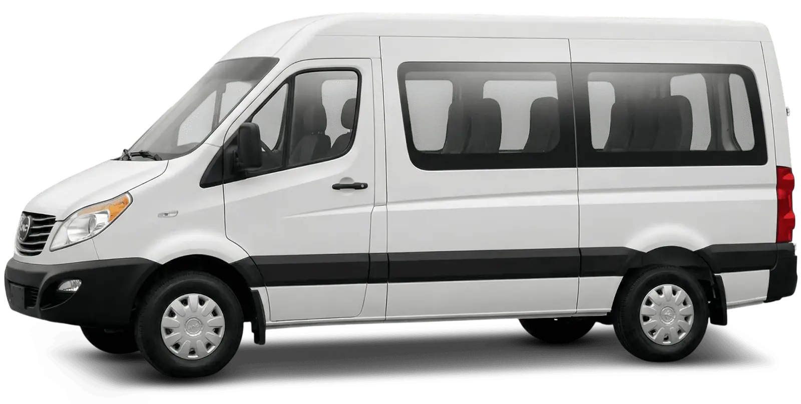 JAC Sunray V4 Pasajeros 11+1