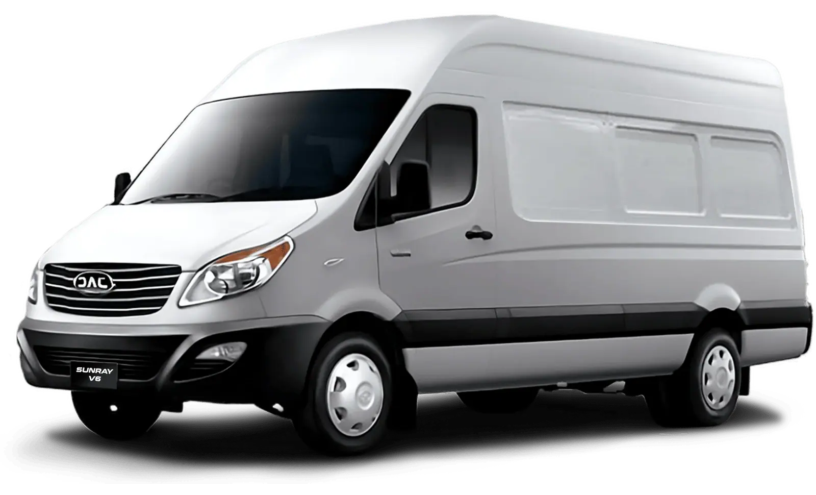 JAC Sunray V6 Carga
