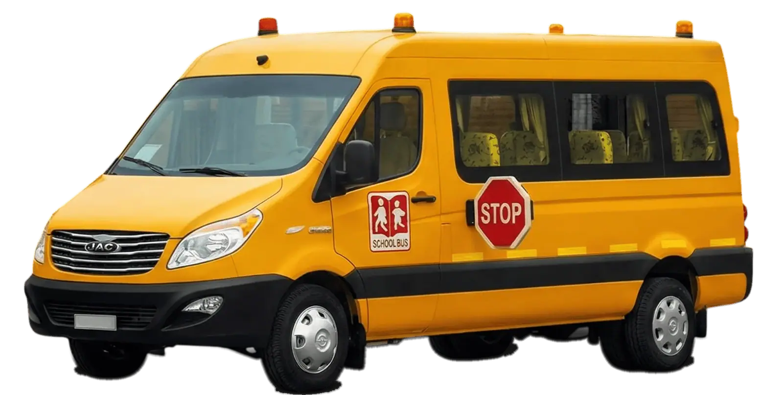 JAC Sunray V6 Escolar
