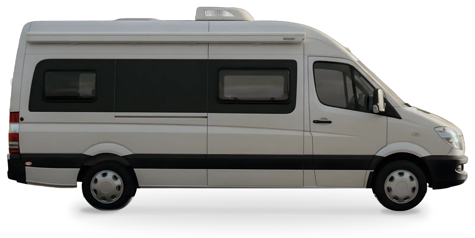 JAC Sunray V6 Motorhome