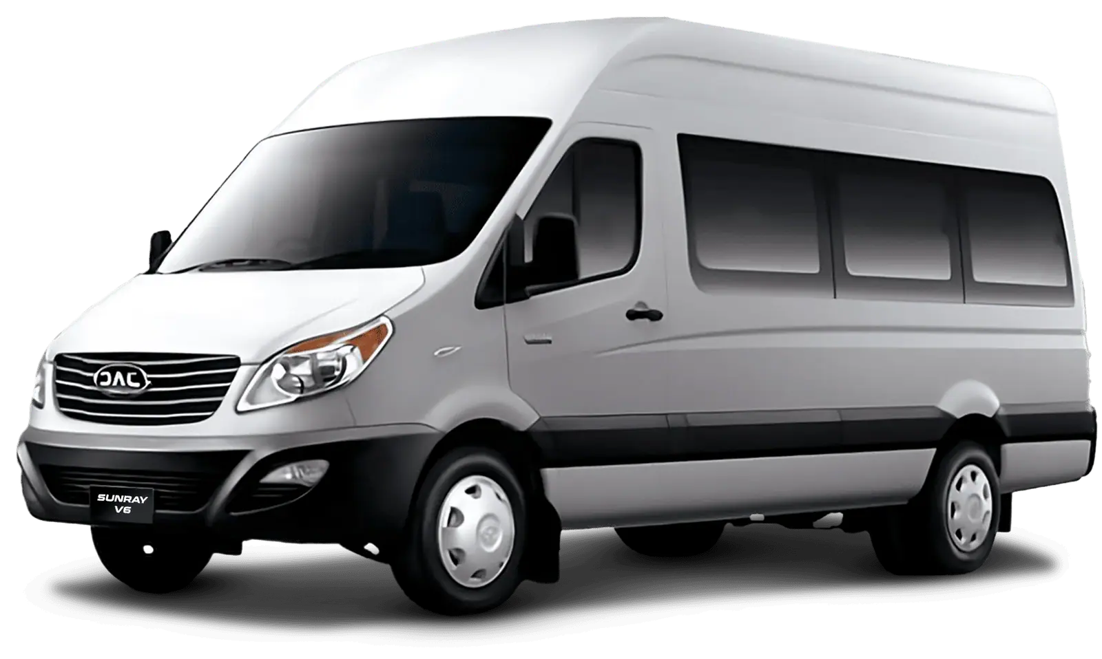 JAC Sunray V6 Pasajeros 17+1