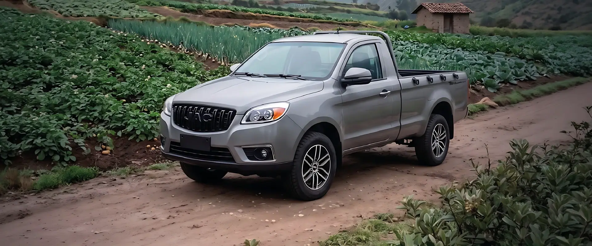 JAC T5 La Venezolana 4x2 Diésel 2.8 L en Bailadores, estado Mérida