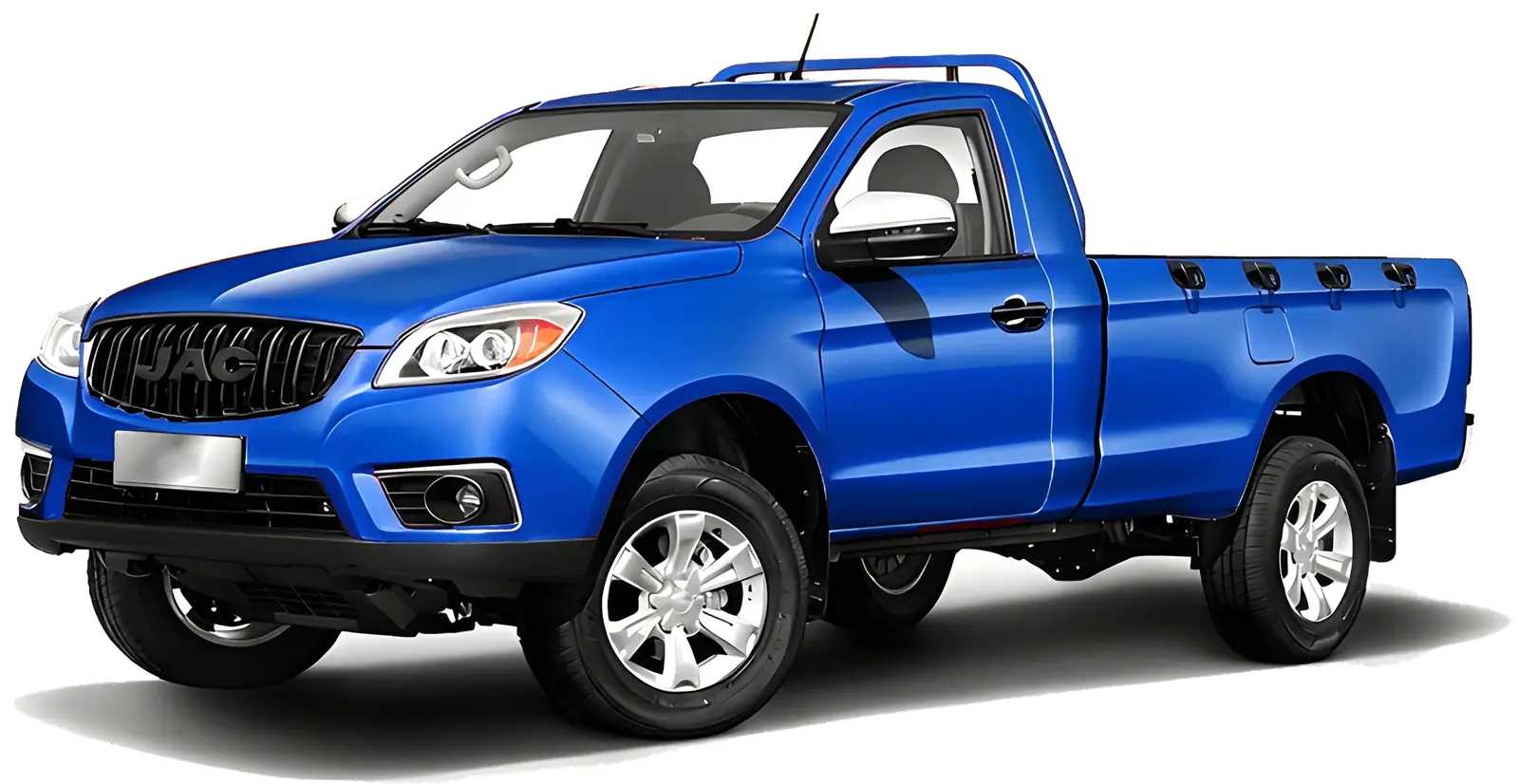 JAC T5 La Venezolana 4x2 Diésel 2.8 L color azul