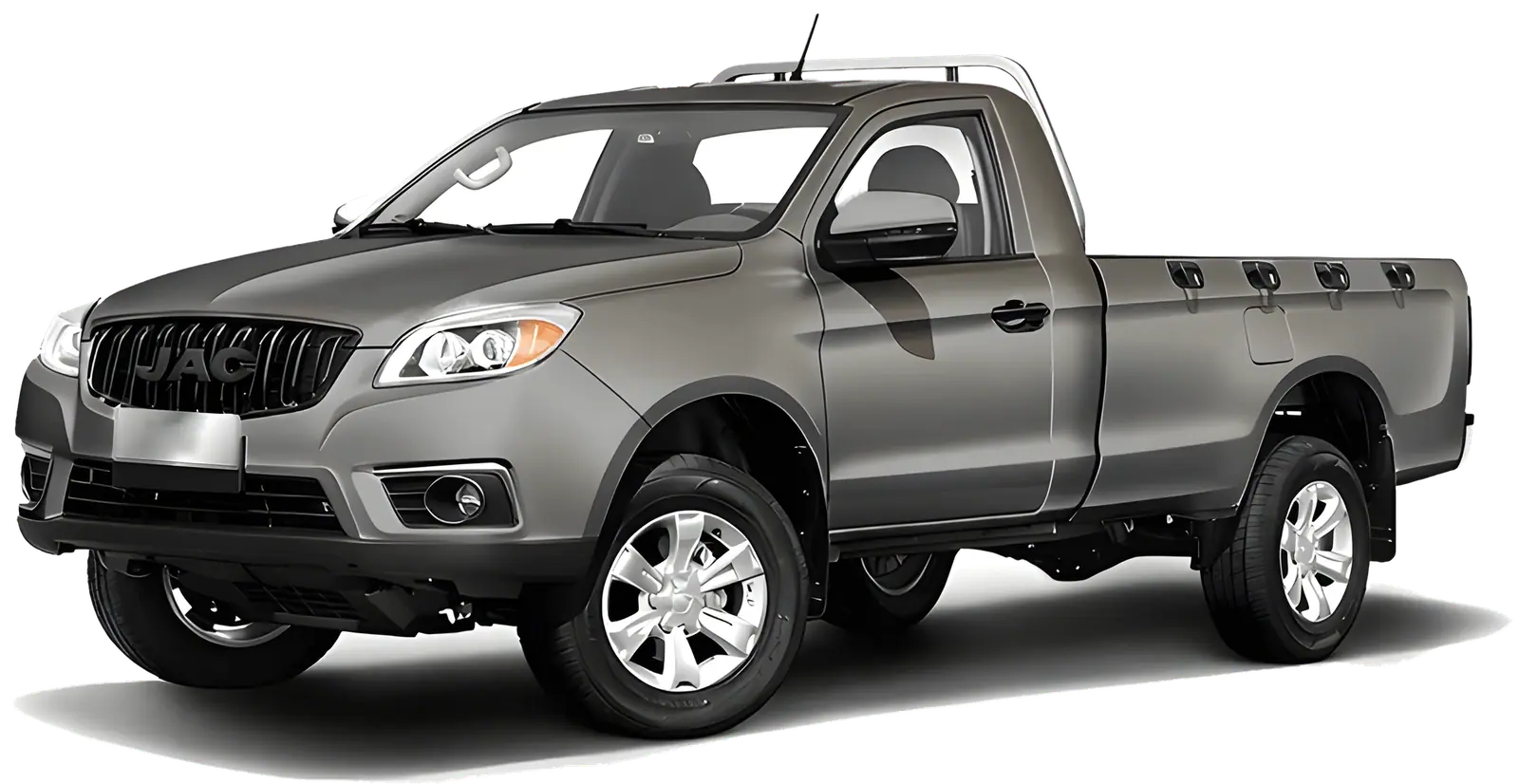 JAC T5 La Venezolana 4x2 Diésel 2.8 L color gris