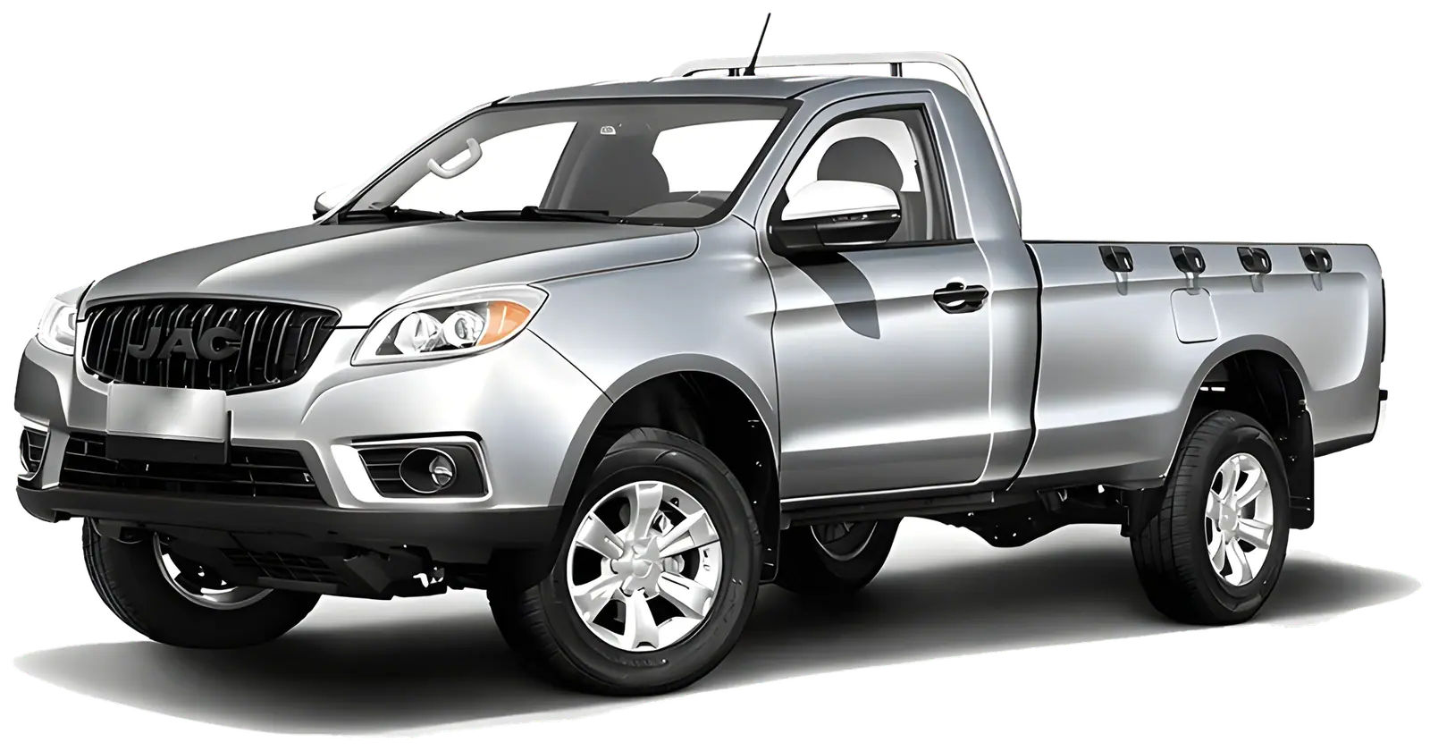 JAC T5 La Venezolana 4x2 Diésel 2.8 L