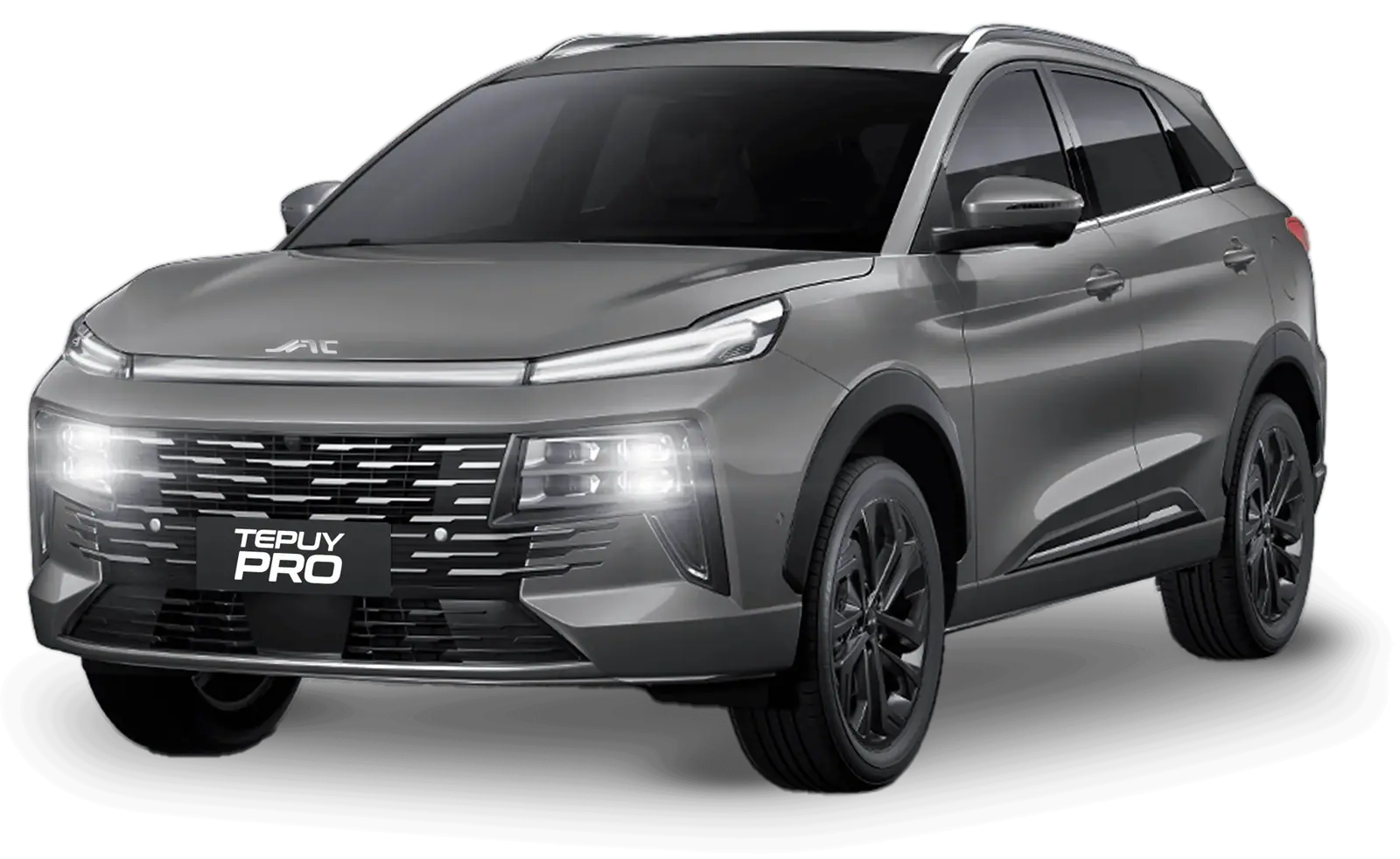 JAC Tepuy Pro color gris