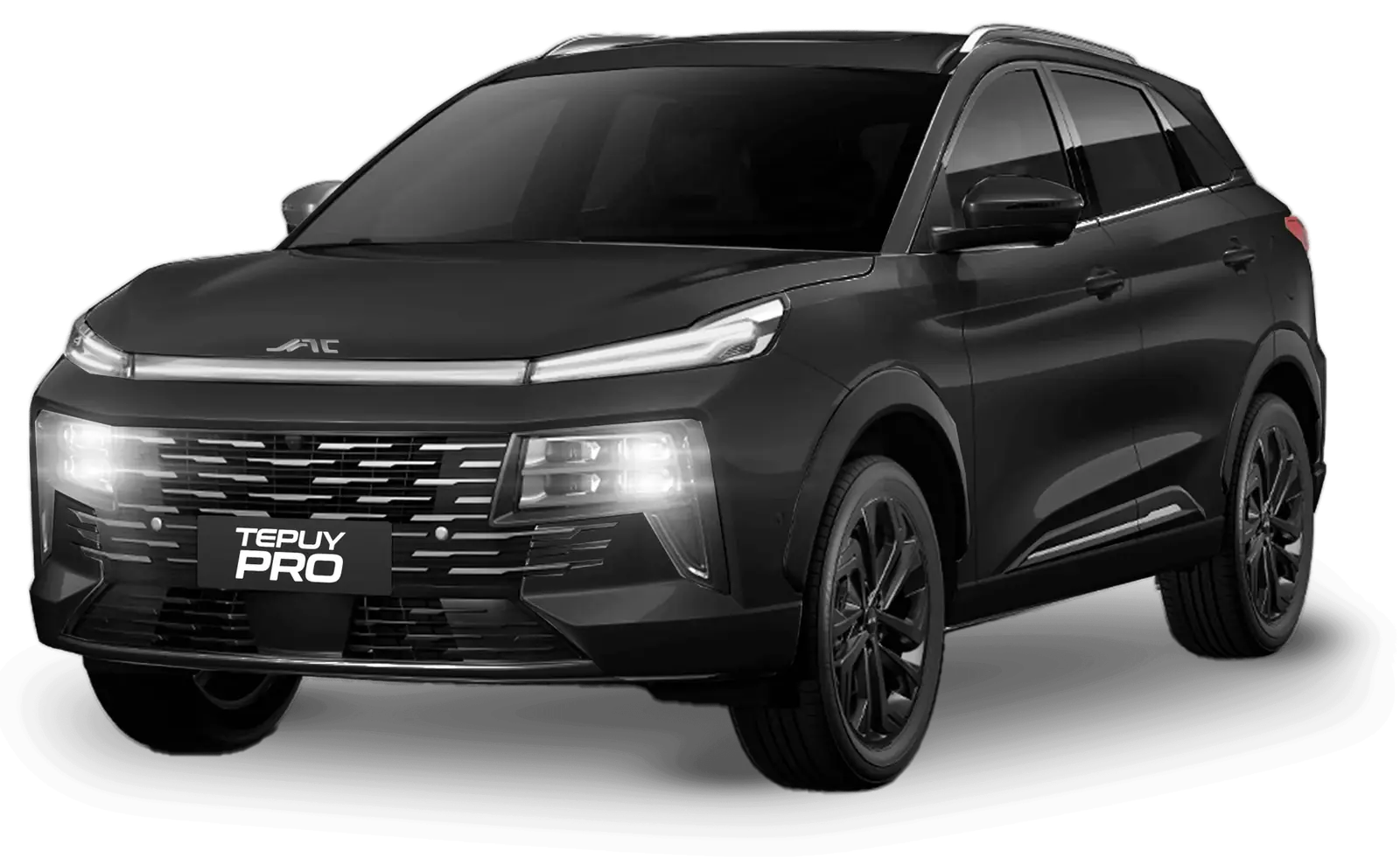 JAC Tepuy Pro