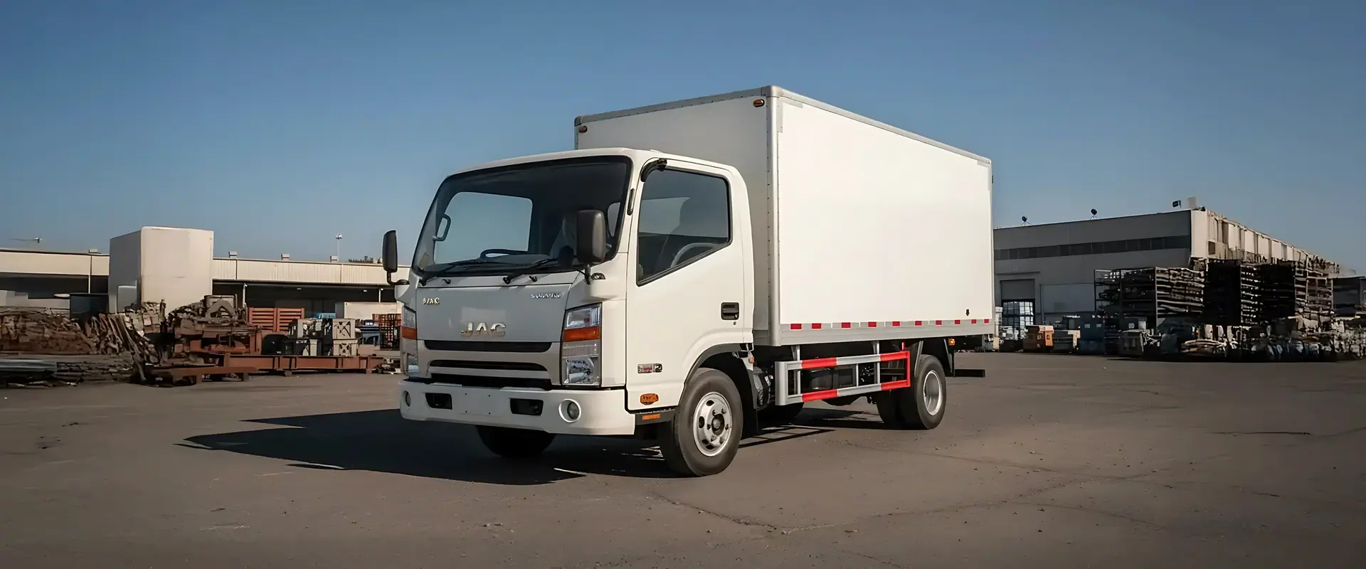 JAC Urban Cava de Conservación