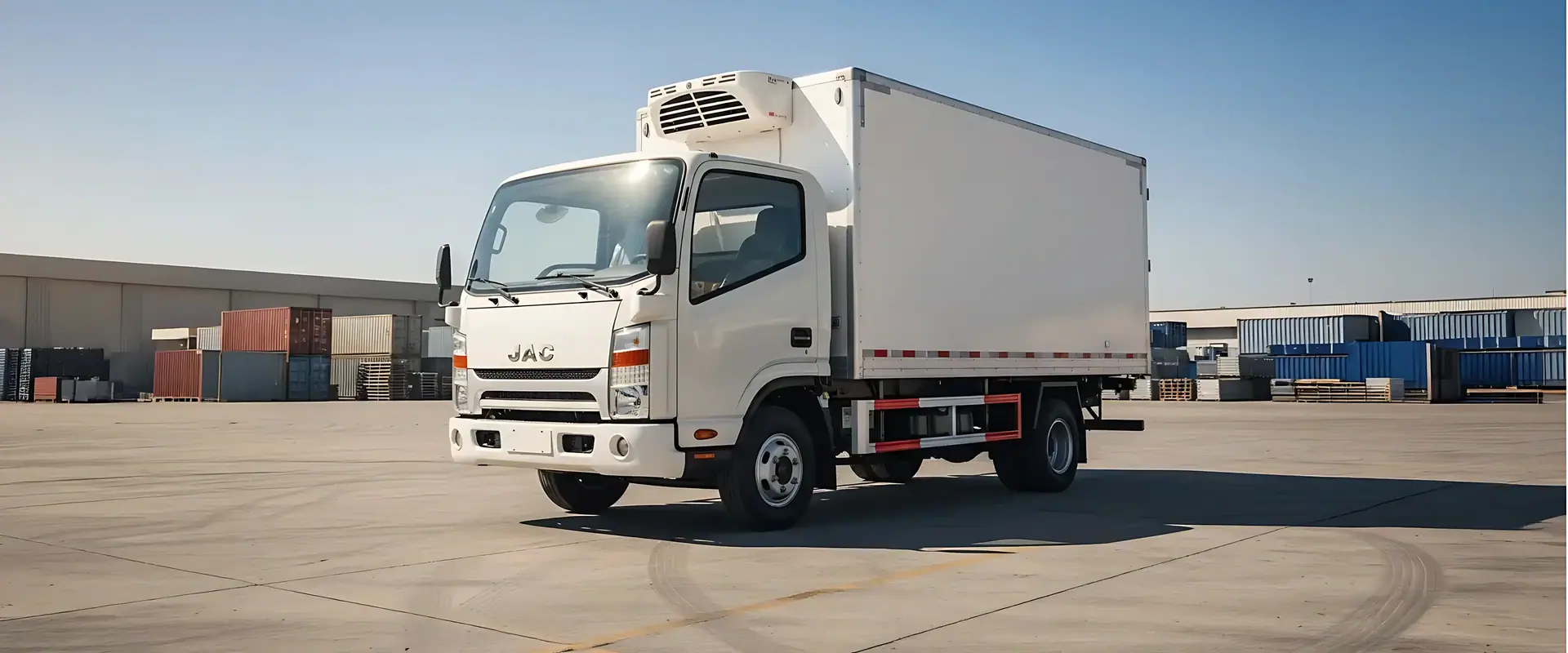 JAC Urban Cava Refrigerada