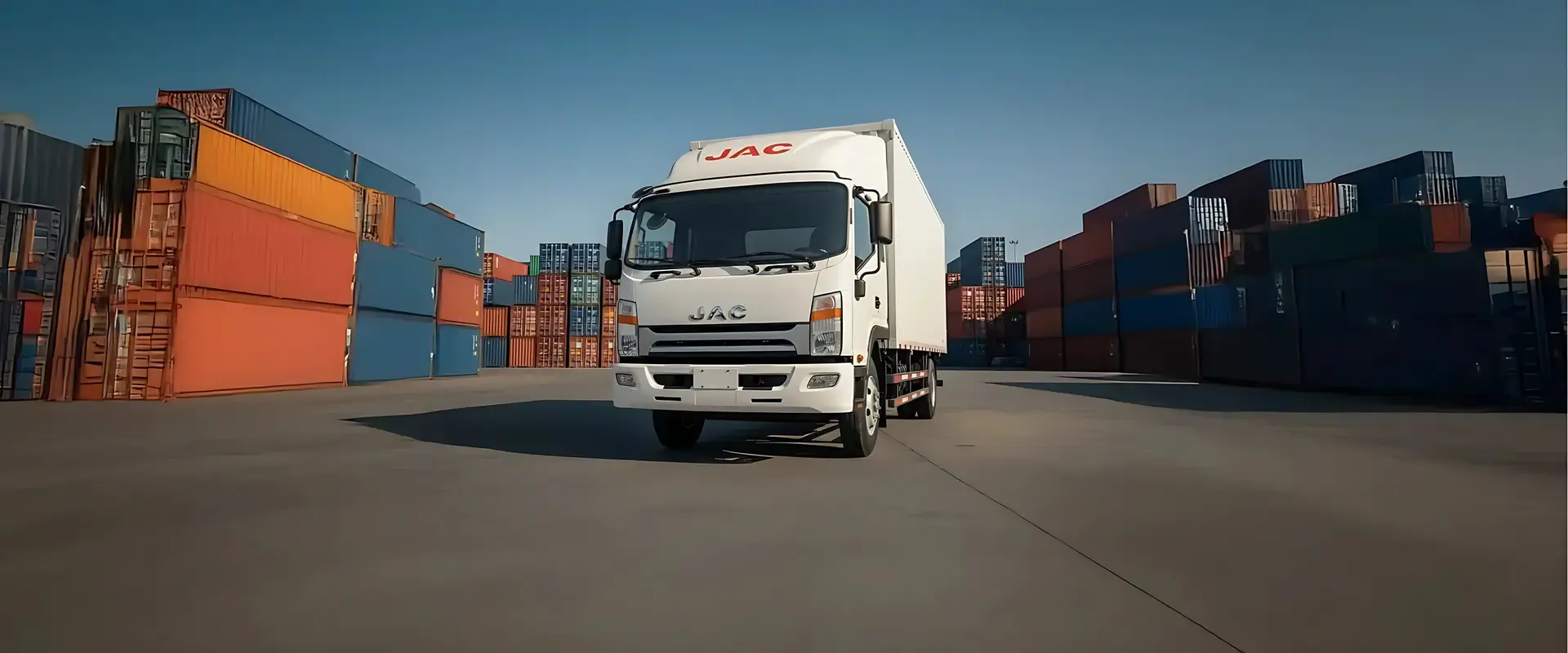 JAC Urban Cava Seca 3 Ton