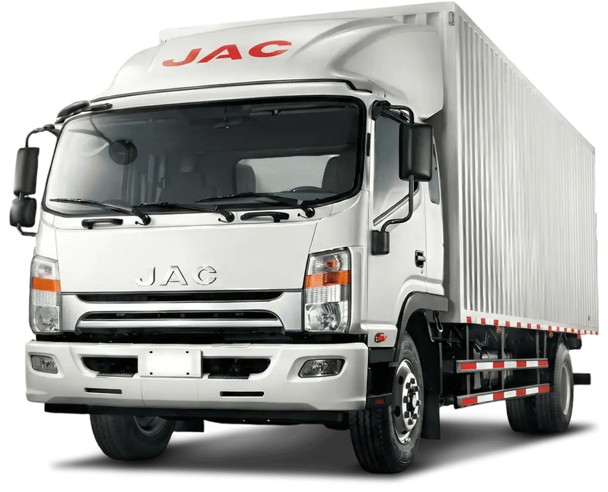 JAC Urban Cava Seca 3 Ton