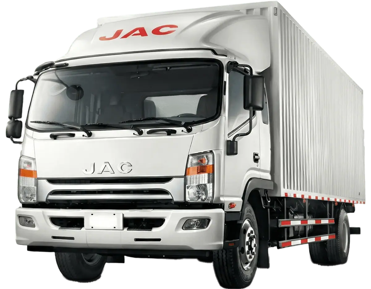 JAC Urban Cava Seca 3 Ton