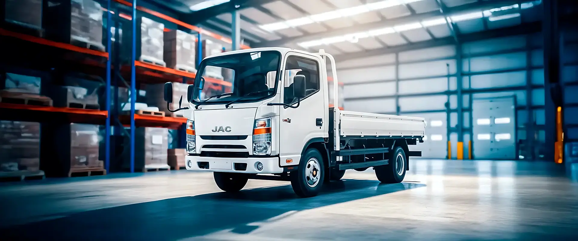 JAC Urban Ferretero 3 Ton