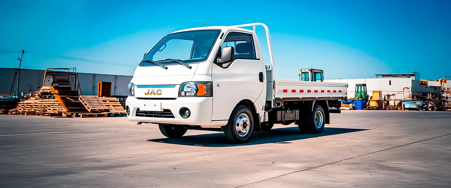 JAC X100 Ferretero